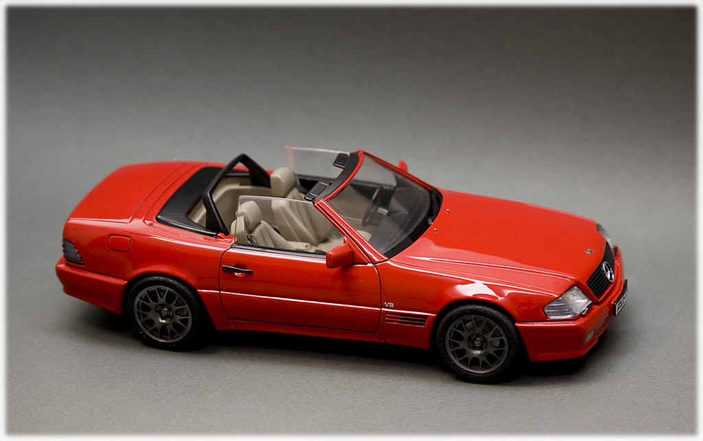 TAMIYA AMG 500SL プラモデル 1/24 TAMIYA AMG 500SL プラモデル 1/24 【公式通販】